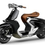 Yamaha 04GEN Design Concept