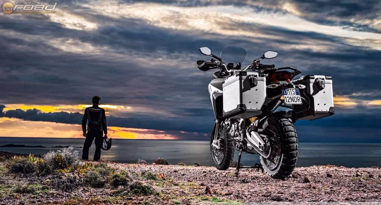 Rengeteg sikeres új modellt dobott piacra a Ducati