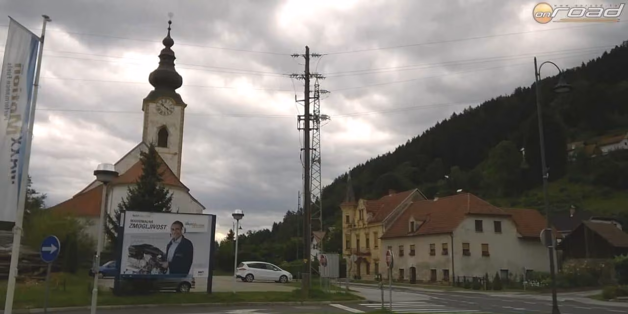 A második napon sajnos nem volt jellemző a napsütés - de csak délután volt némi esőnk
