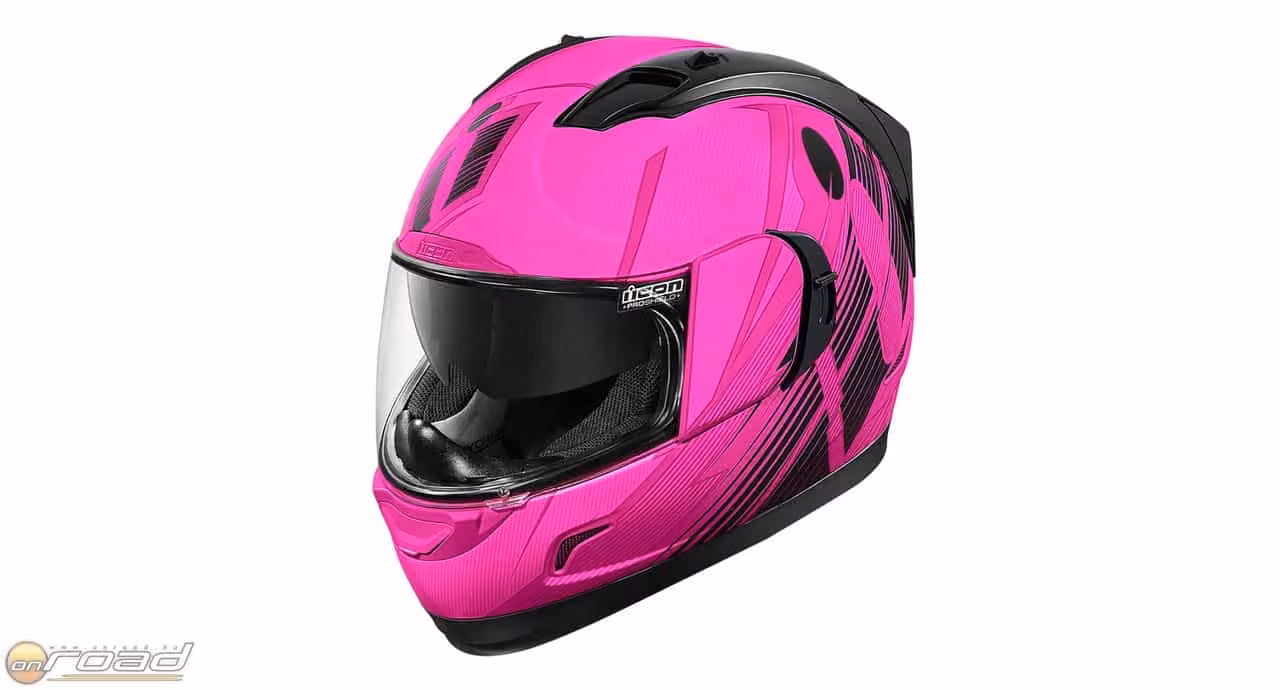 Icon Alliance GT Primary Pink