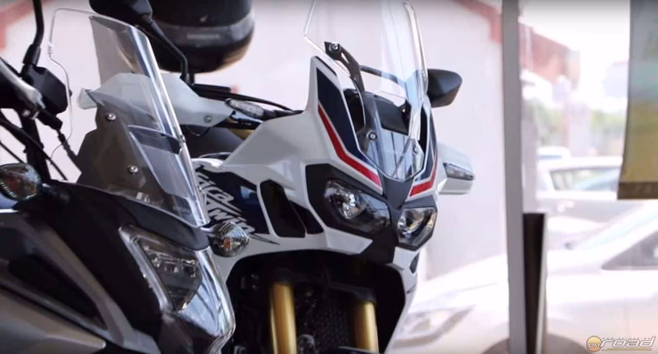 Hogy a szezon második felére az Africa Twin hiánycikk lesz, azt már év elején tudtuk