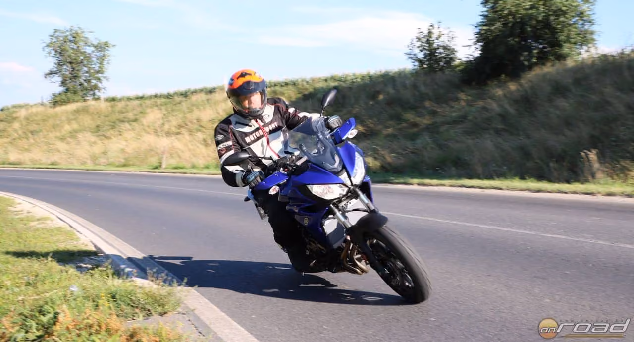 A Yamaha Tracer 700 tesztjét már olvashatjátok, mire megjelenik a guruláson