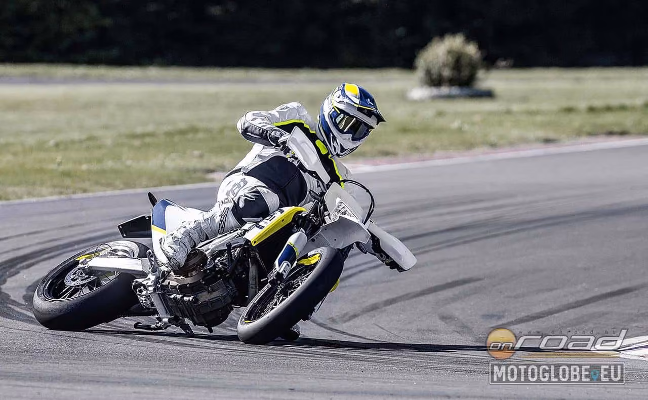 A Supermoto mostantól több 600-as pályázónak okoz majd rémálmokat