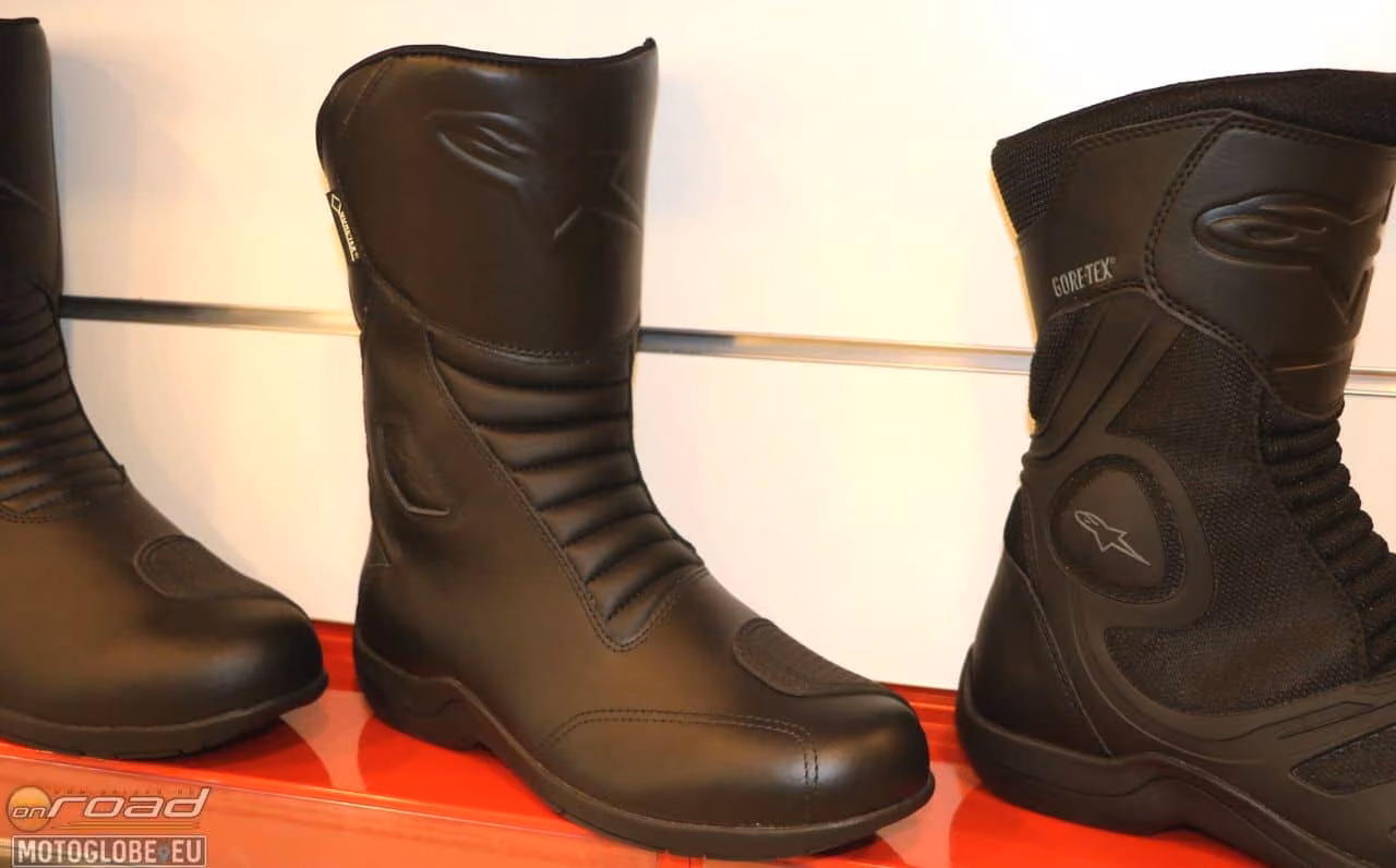 Igazi nagy klasszikus: a Web Gore-tex csak 59'200.- forintba kerül