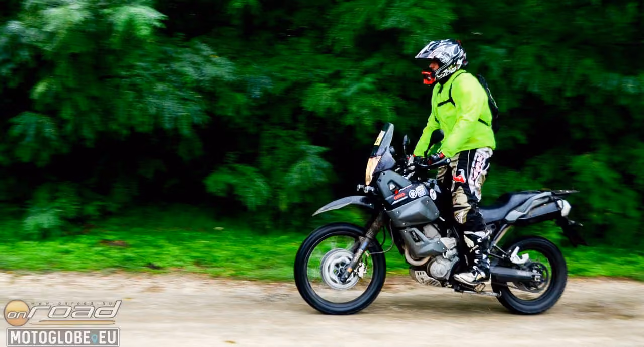 A terepmotorozásra legfeljebb 30 fő regisztrálhat