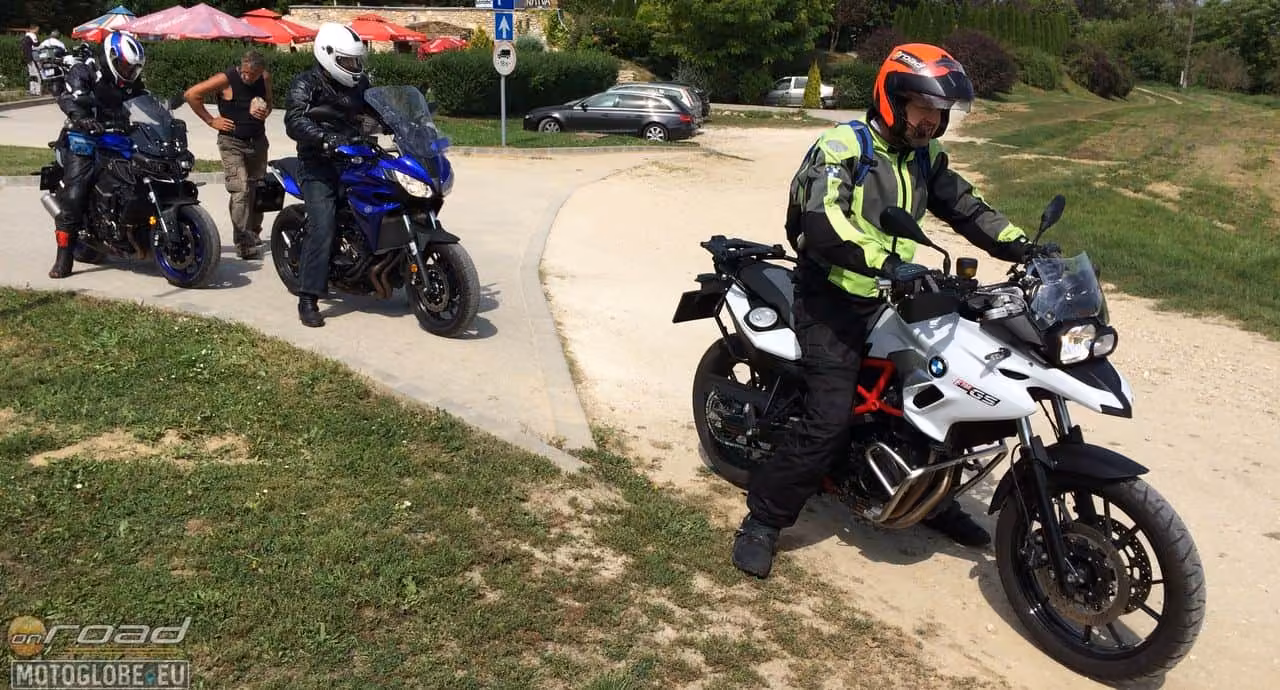 A két Yamaha kipróbálása újszerű és mindenképpen folytatásra érdemes program volt - ha rajtunk múlik, rendszeressé tesszük a hasonlókat!
