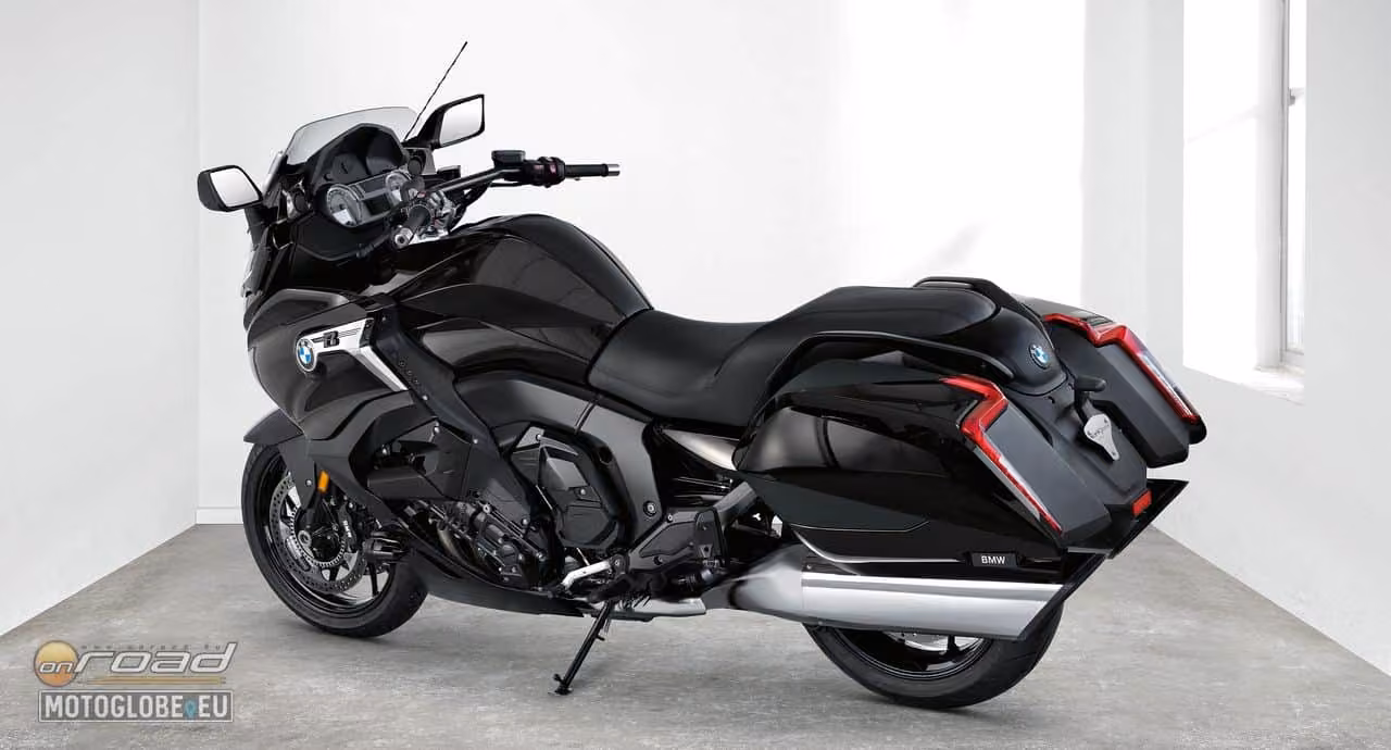 És megcsinálták! Itt a BMW bagger, a K1600B És megcsinálták! Itt a BMW bagger, a K1600B