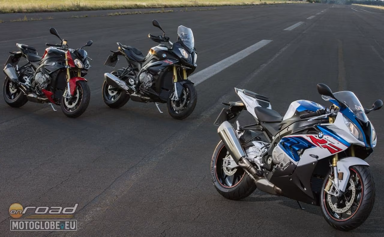 Bőven van még puskapor a BMW S1000-ekben