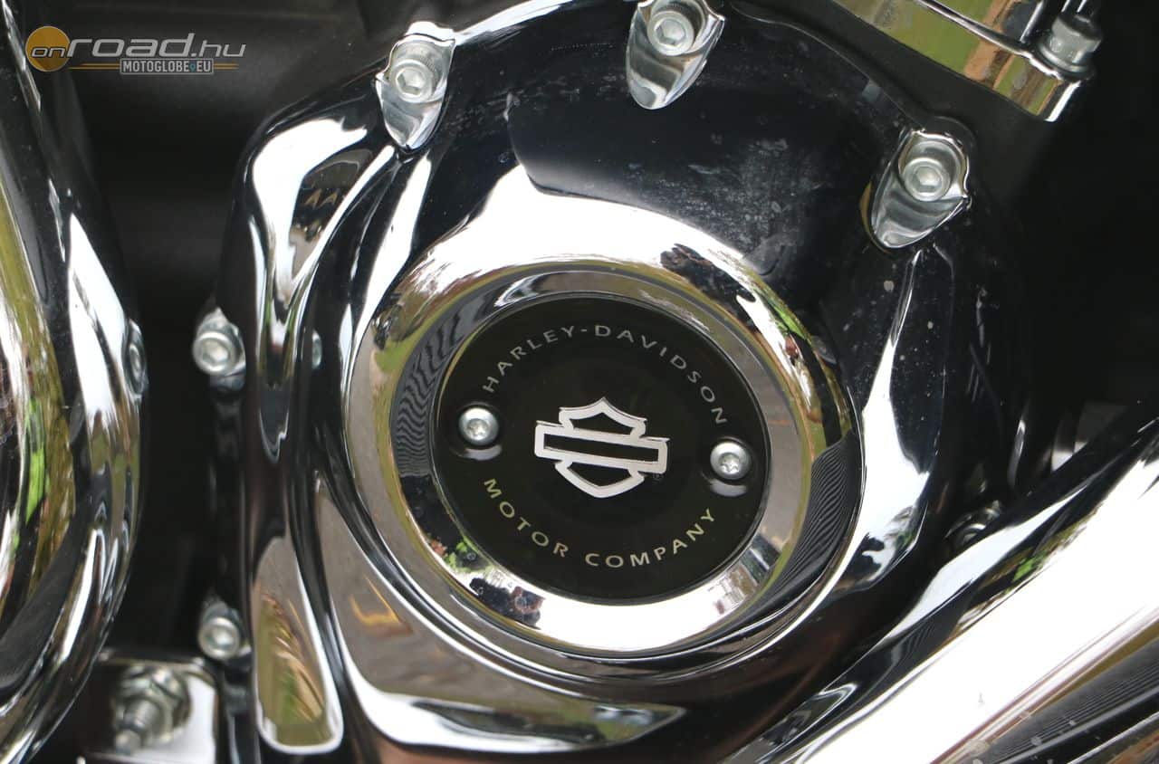 Az új Road Glide Ultra újabb ékes bizonyítéka annak, miért lett legenda a Harley-Davidson név