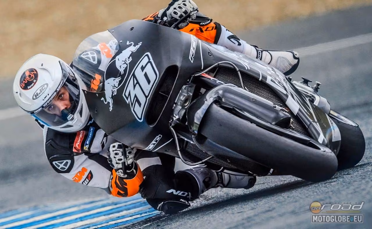 Bejelentette igényét a trónra a KTM RC16
