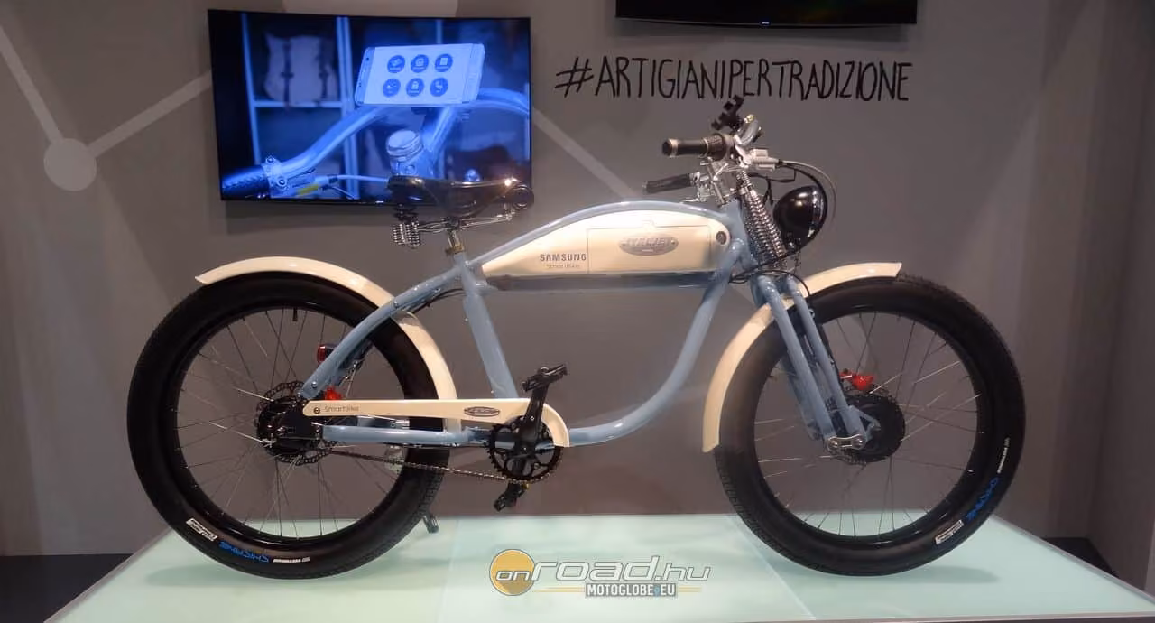 A milánói EICMA apró izgalmai magyar szemmel