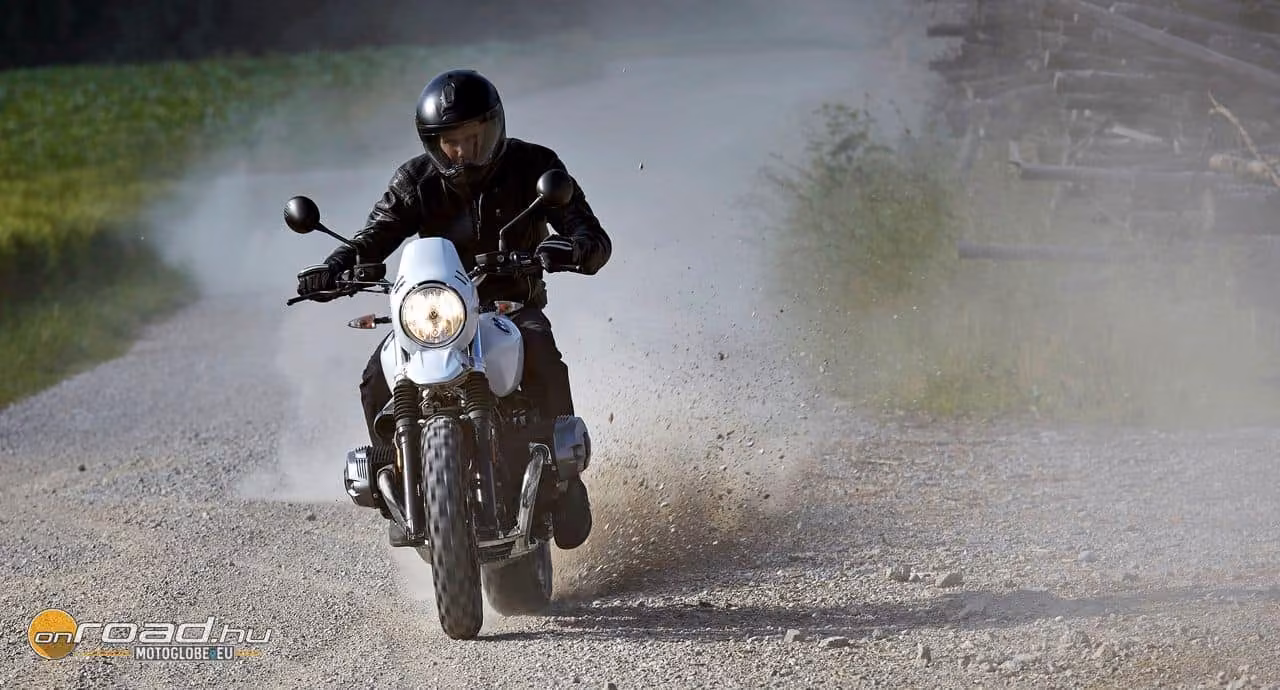 A BMW tiszteleg a legenda előtt: megérkezett az Urban G/S A BMW tiszteleg a legenda előtt: megérkezett az Urban G/S