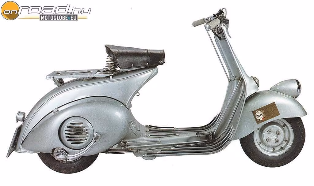Az ős-vespa