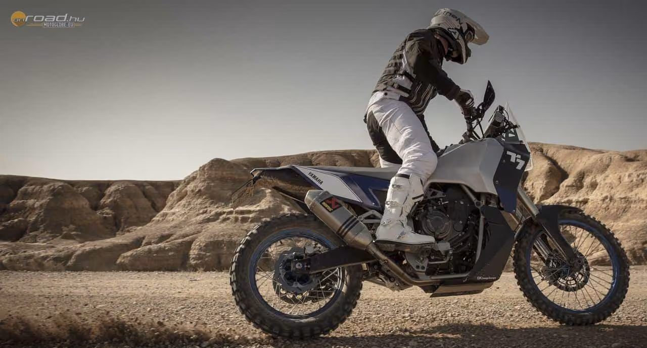 Legenda újratöltve: Yamaha T7 Concept Legenda újratöltve: Yamaha T7 Concept