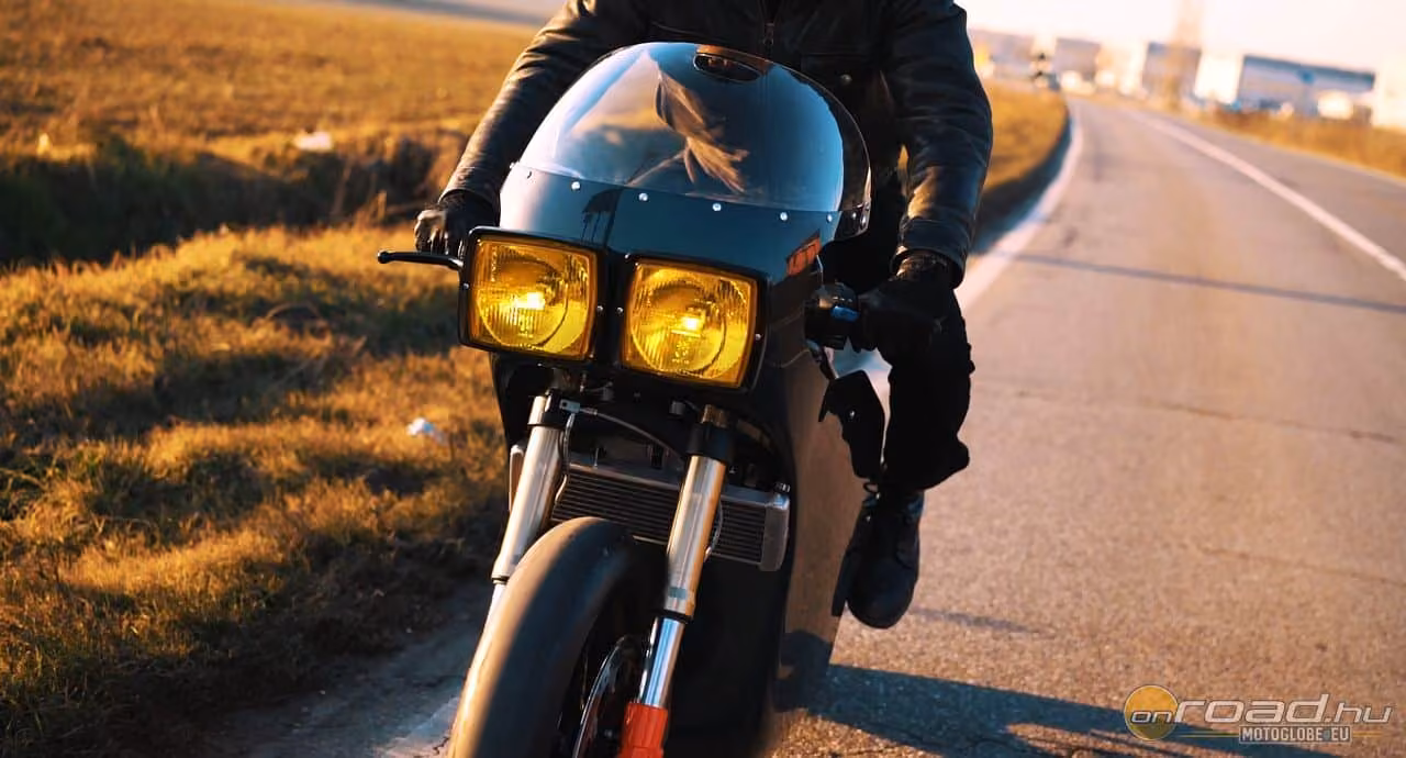 Környezetbarát Mad Max: igazi retró villanymotor az Apache Custom X Energica Környezetbarát Mad Max: igazi retró villanymotor az Apache Custom X Energica