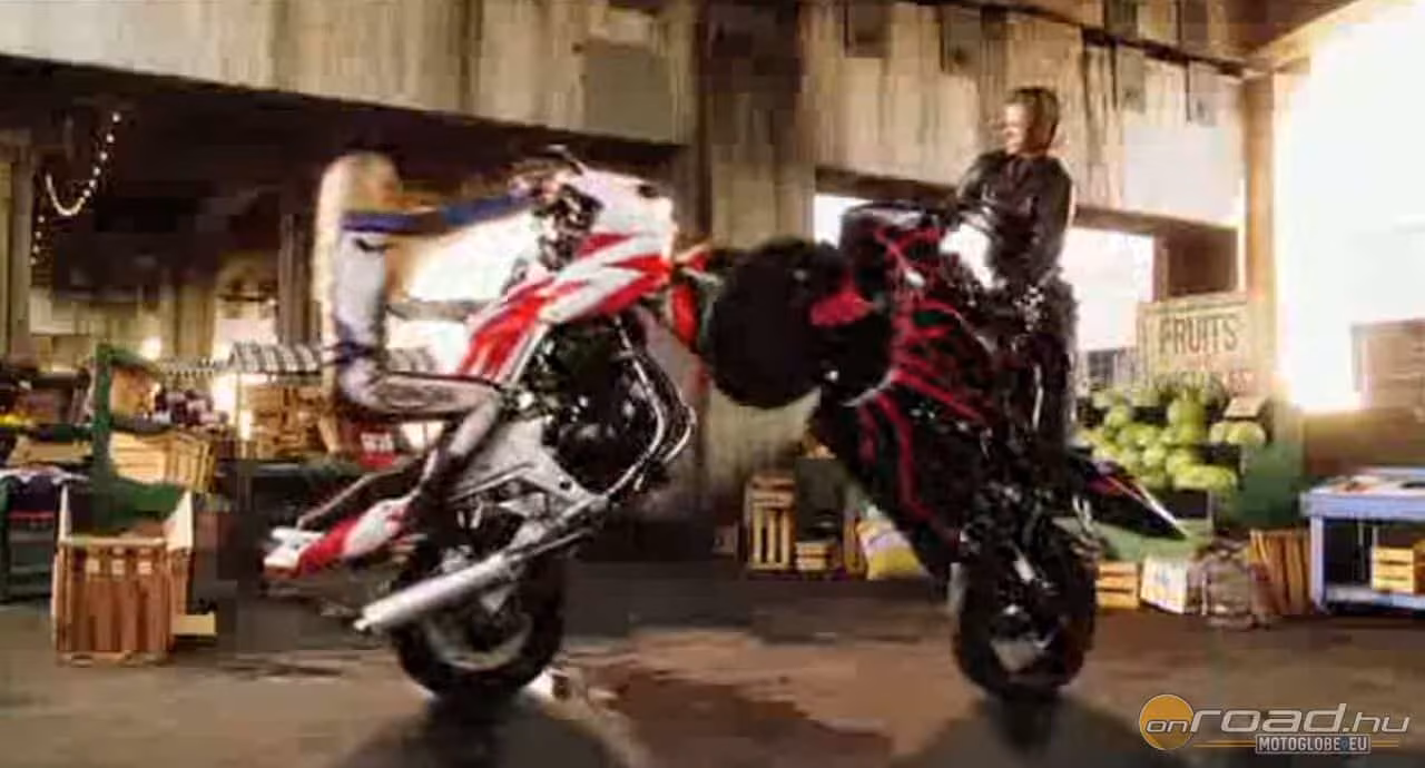 A valaha volt öt legrosszabb motoros film A valaha volt öt legrosszabb motoros film