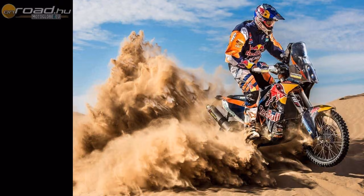 Dakar Rally 2017, 12. nap: itt a vége, csak KTM-ek a dobogón