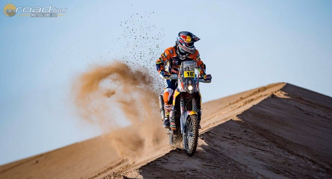 Dakar Rally 2017, 4. nap: idén új bajnok lesz! Dakar Rally 2017, 4. nap: idén új bajnok lesz!