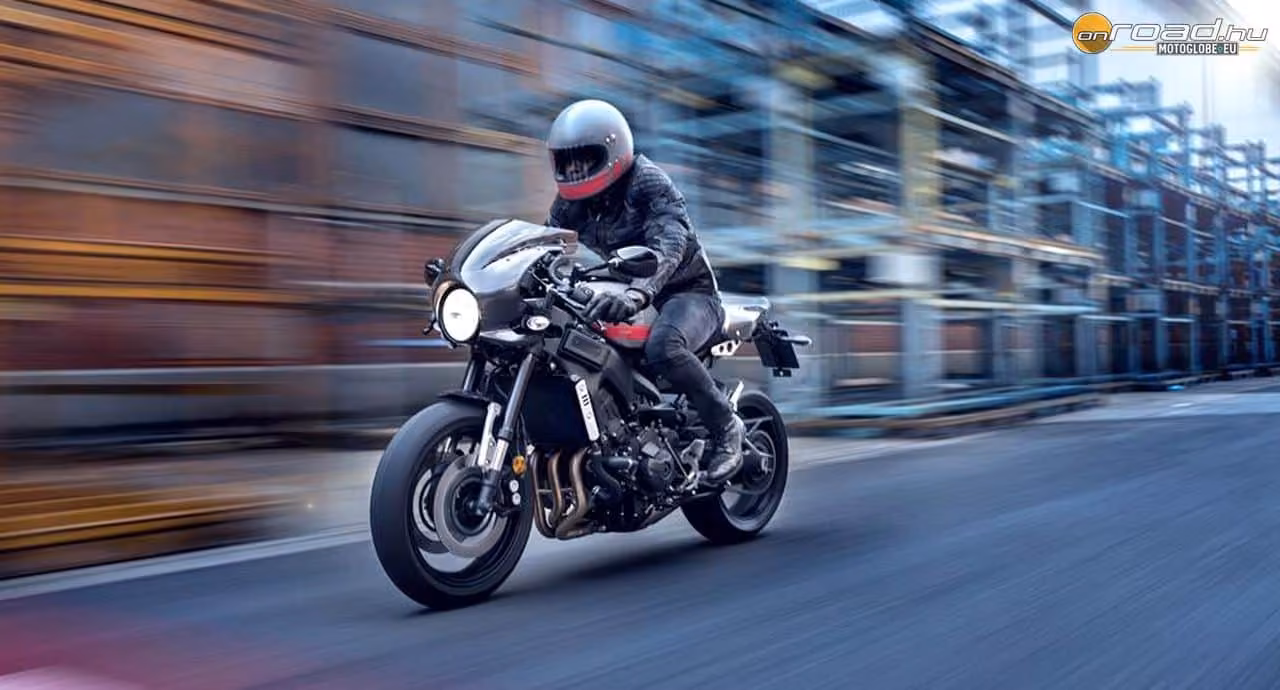 Legyen a Tiéd egy limitált szériás Yamaha XSR900 Abarth! Legyen a Tiéd egy limitált szériás Yamaha XSR900 Abarth!