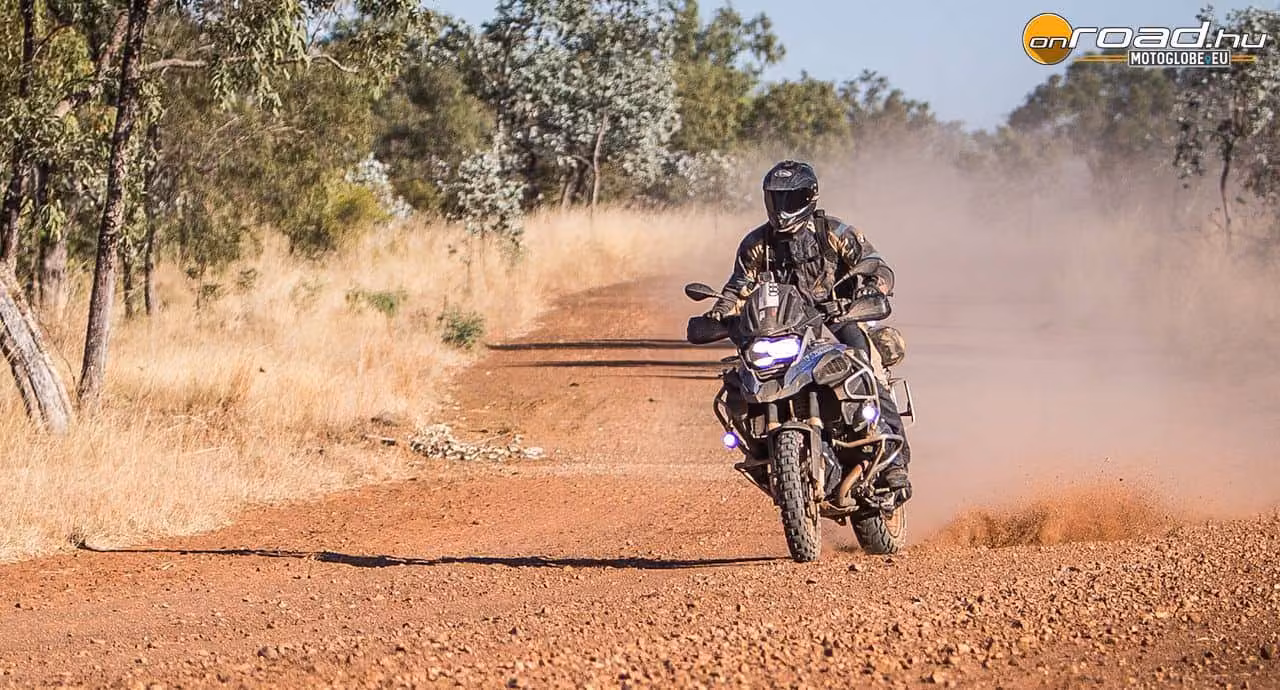 BMW GS Safari – túraendurókra hangolt kalandok BMW GS Safari – túraendurókra hangolt kalandok