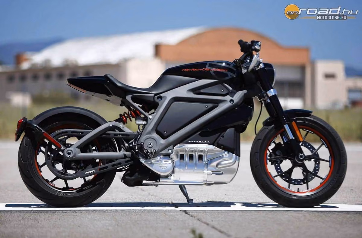 A Harley-Davidson Livewire is hasonló szentségtörésnek tűnt a bemutatkozásakor - mára azonban megemésztettük a gondolatot