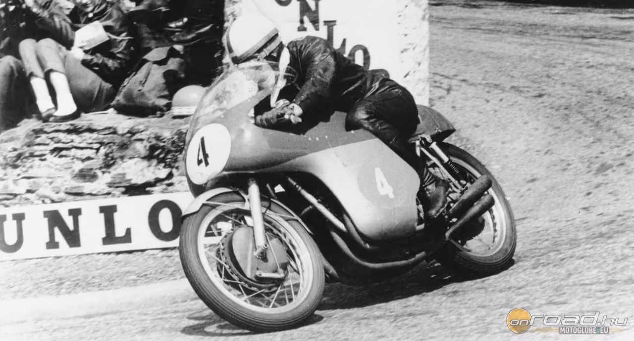 Elment egy egyedülálló legenda: John Surtees Elment egy egyedülálló legenda: John Surtees