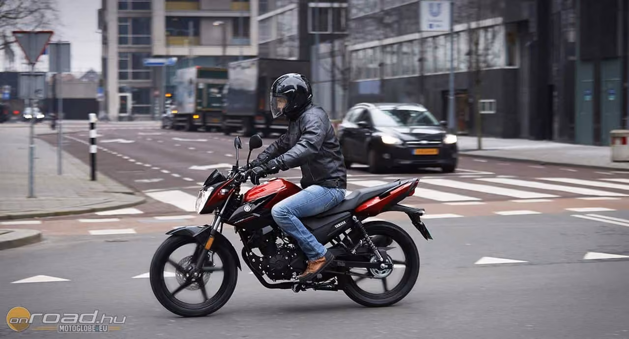 Ibrahim utódja: bemutatkozott a Yamaha YS125 Ibrahim utódja: bemutatkozott a Yamaha YS125