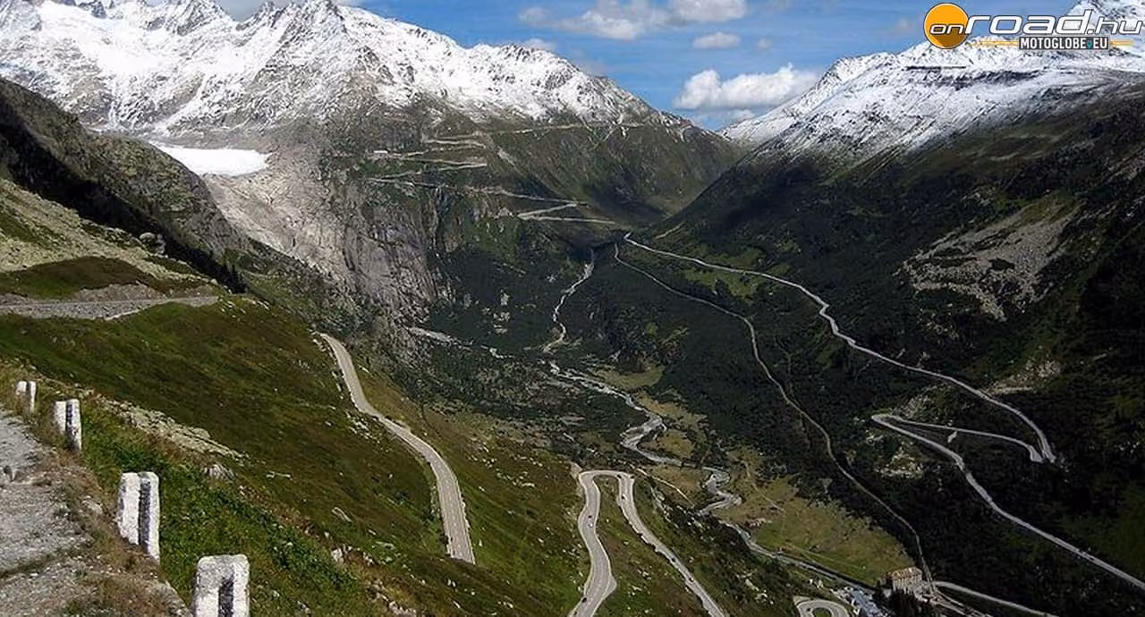 Igazán ütős túracélpontokat keresel? Motoros álomutak gyűjteménye, 2. rész