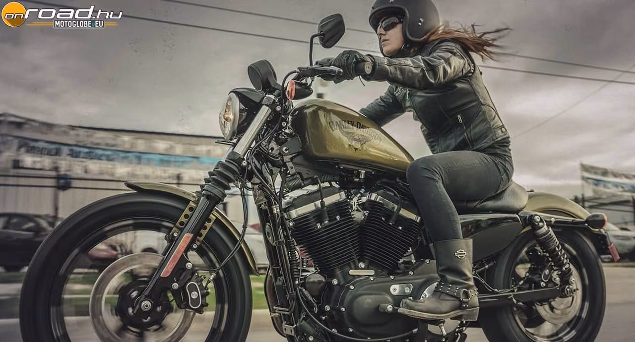 Világszerte csökkentek a Harley-Davidson eladásai
