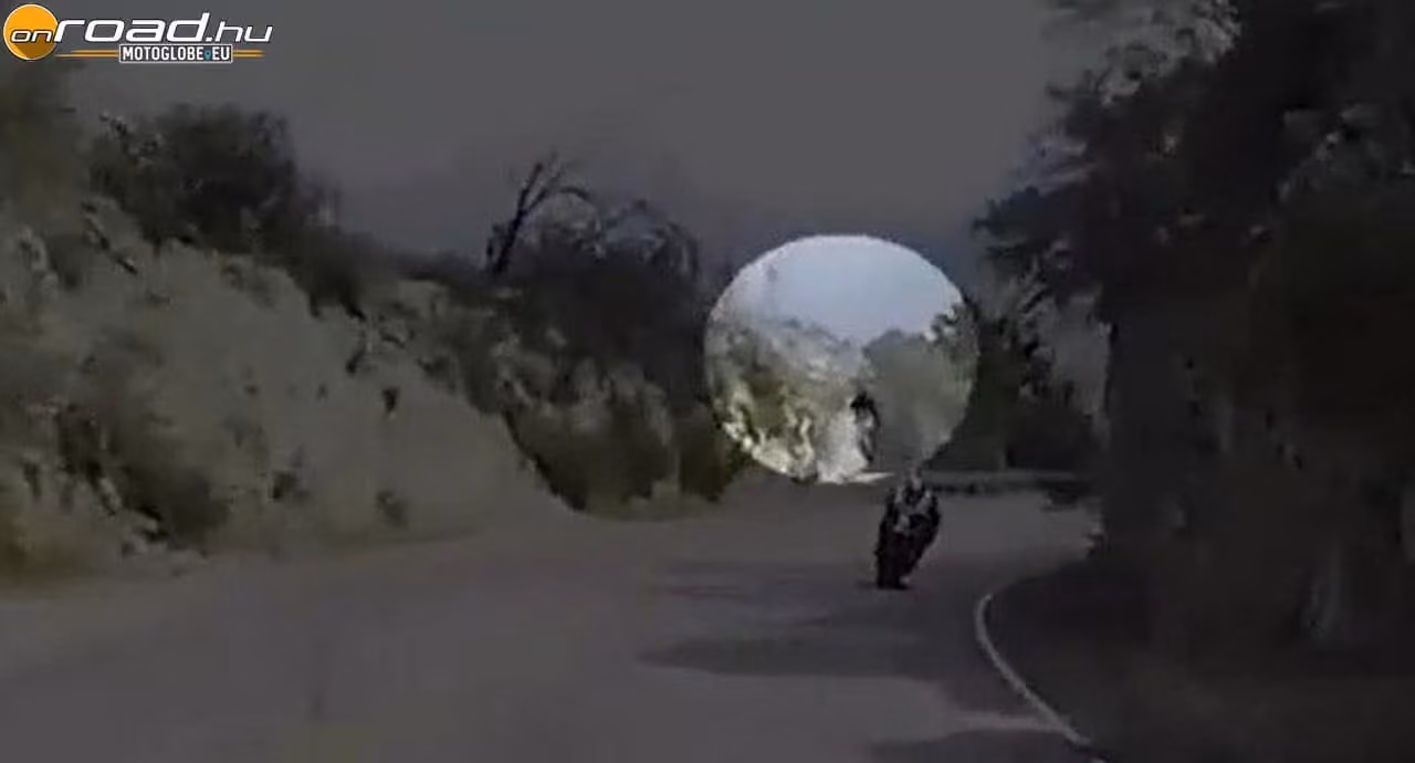 VIDEÓ: Mit tennél egy hasonló szituációban?