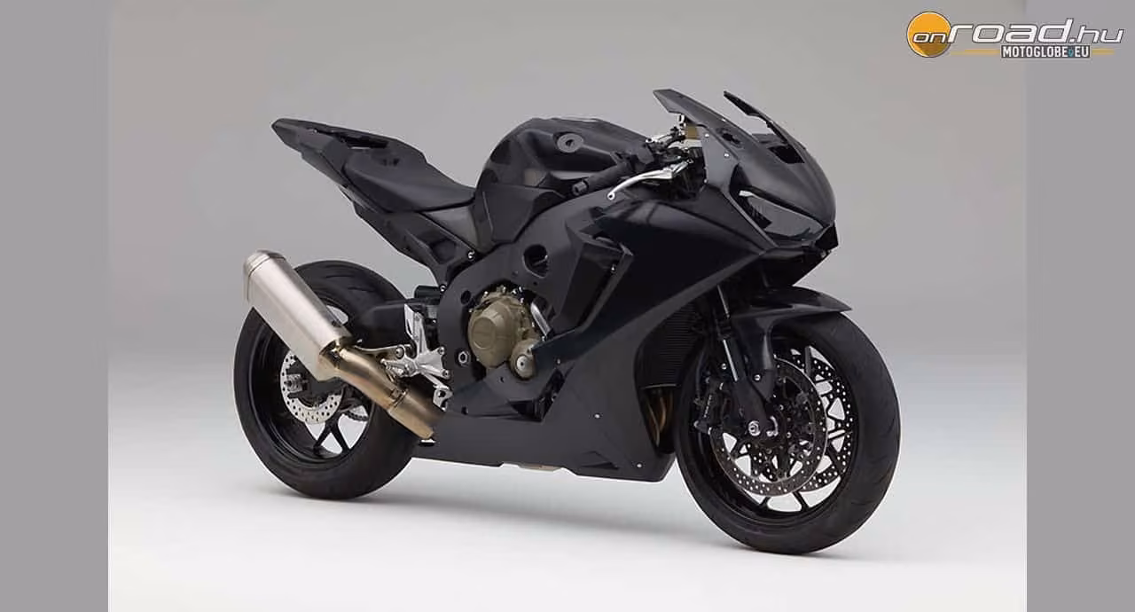 Versenypályára szánják a Honda CBR1000RR legújabb változatát Versenypályára szánják a Honda CBR1000RR legújabb változatát