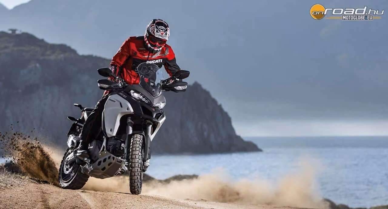 Visszahívják a Ducati Multistrada 1200 Enduro-t