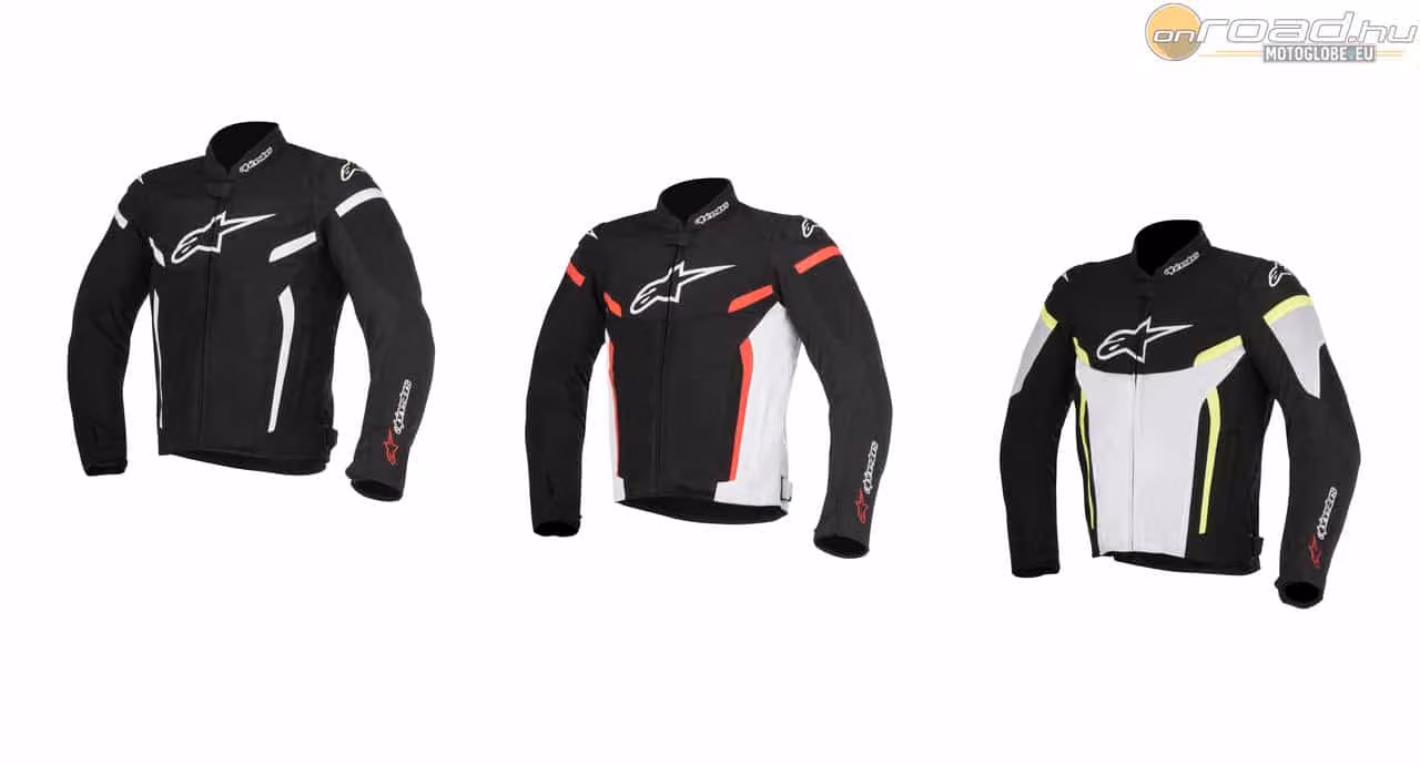 Az Alpinestars a legforróbb napokon is vigyáz a sportos motorosokra Az Alpinestars a legforróbb napokon is vigyáz a sportos motorosokra