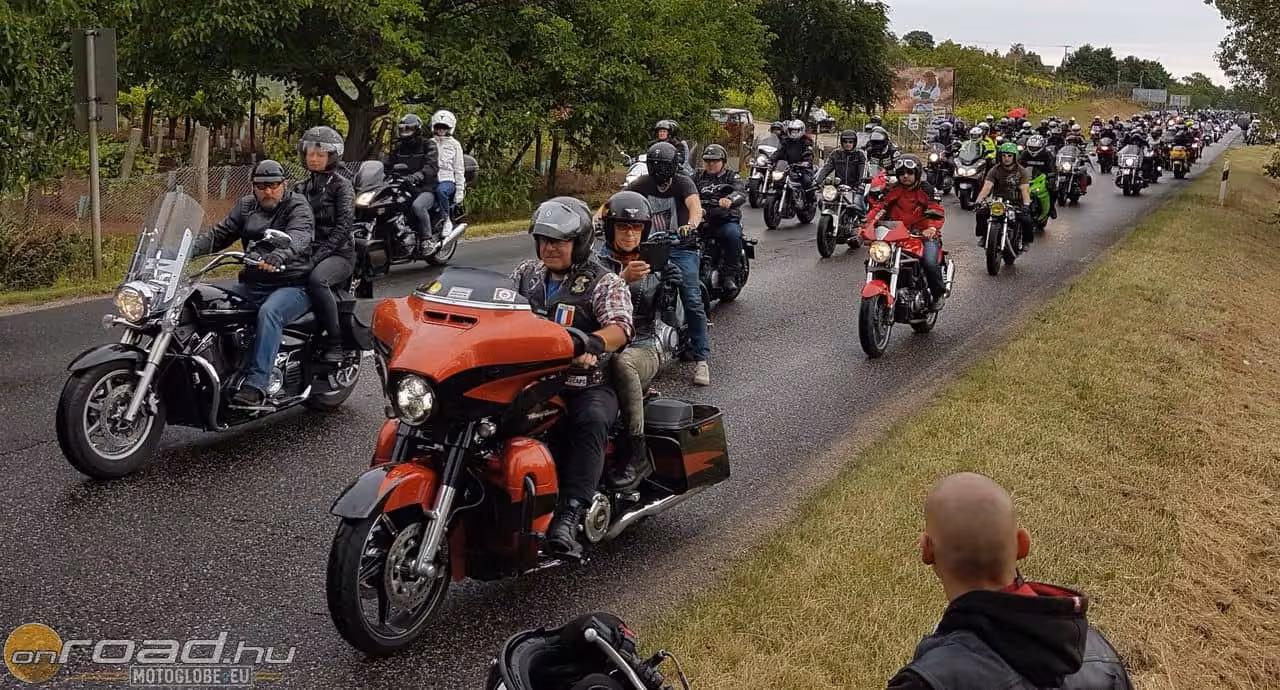 Helyszíni tudósítás a 18. Open Road Fest-ről, Alsóörsről