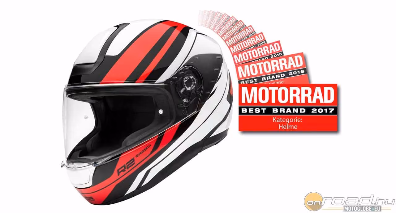 Schuberth nyereményjáték Amerikában, amin te is nyerhetsz!