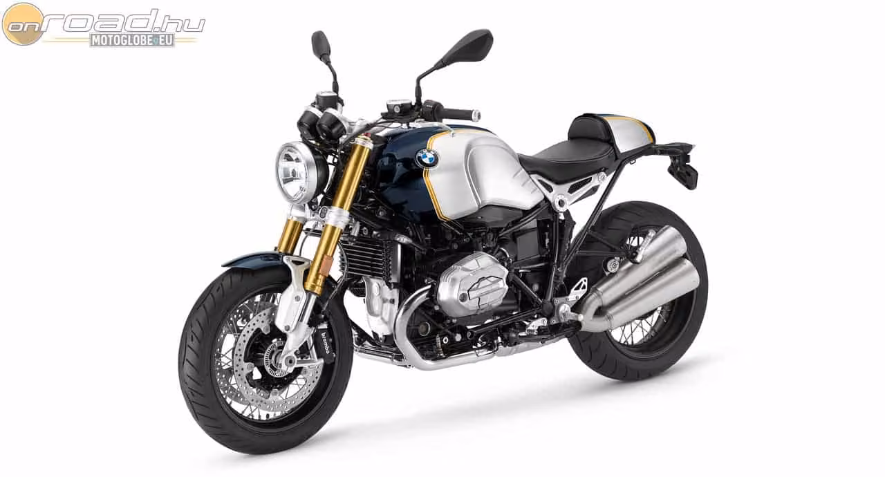 Új program a bajor vasak csinosítására: BMW Motorrad Spezial Új program a bajor vasak csinosítására: BMW Motorrad Spezial