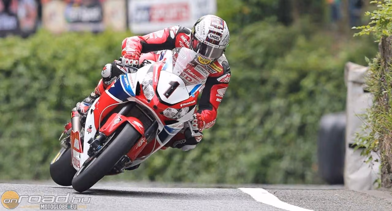 A Honda hibája okozta John McGuinness súlyos sérülését