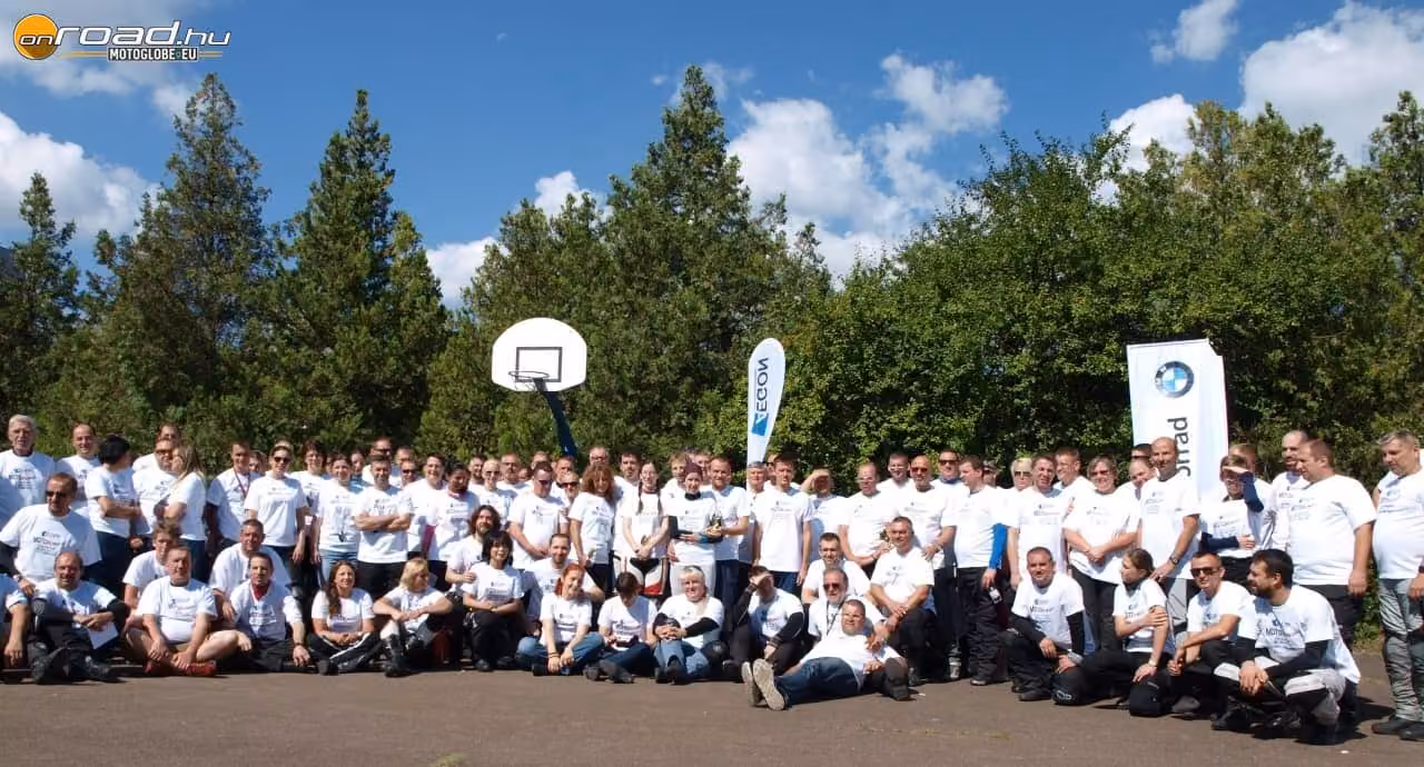 Aegon motoRun 2017: élmények egy motoros tájékozódási túraversenyről Aegon motoRun 2017: élmények egy motoros tájékozódási túraversenyről