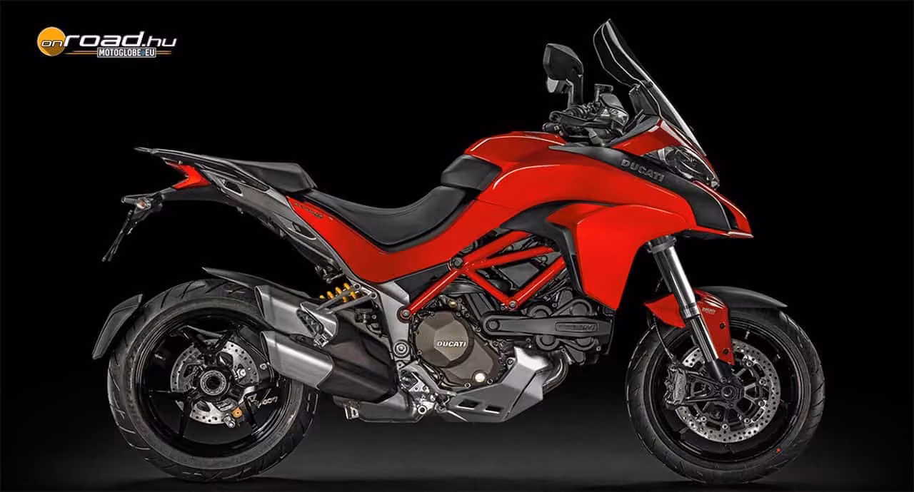 A Ducati Multistrada az XDiavel izmos blokkját kaphatja meg