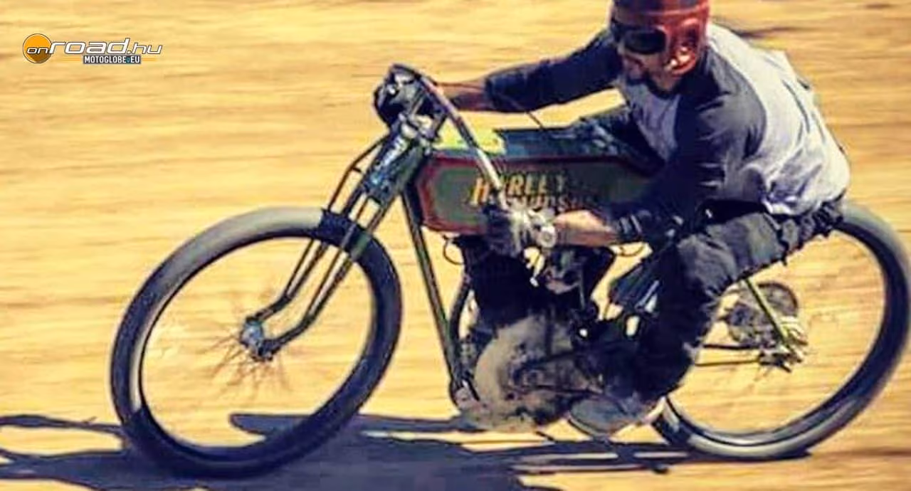 Őrületes motorverseny, avagy a Sons of Speed
