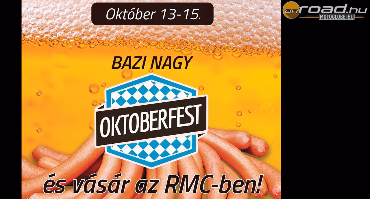 Októberfeszt és Bazi Nagy RMC Vásár Törökbálinton Októberfeszt és Bazi Nagy RMC Vásár Törökbálinton
