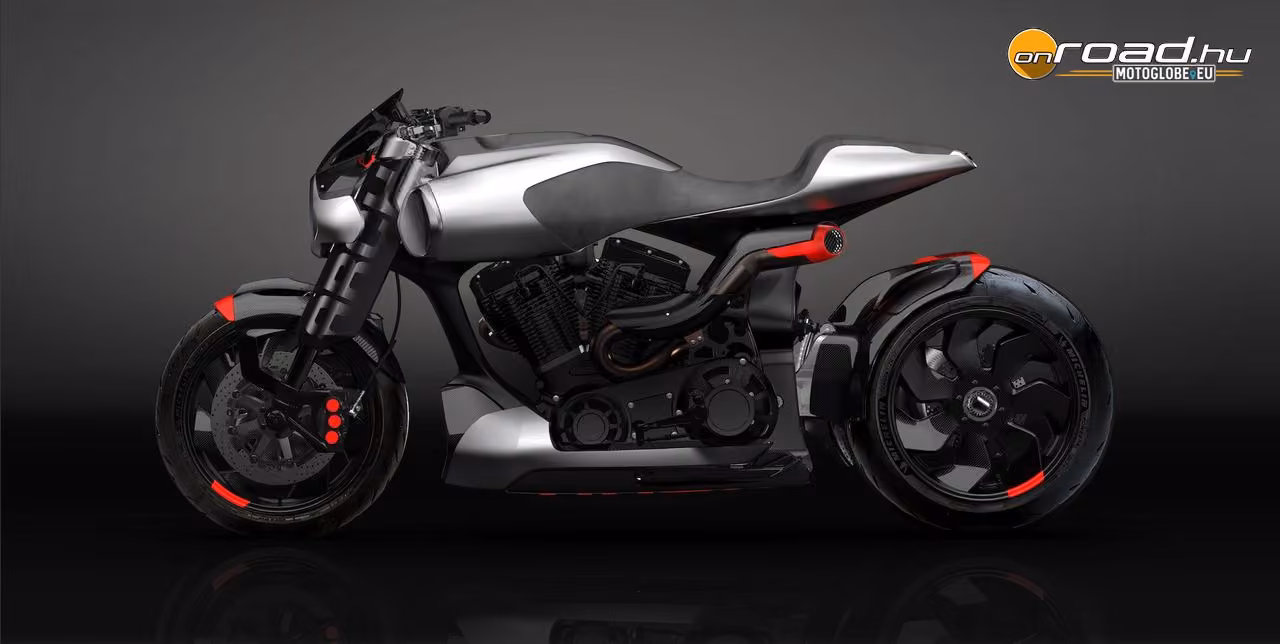 Mint a talajvíz: az Arch Motorcycles három modellt mutatott meg Mint a talajvíz: az Arch Motorcycles három modellt mutatott meg