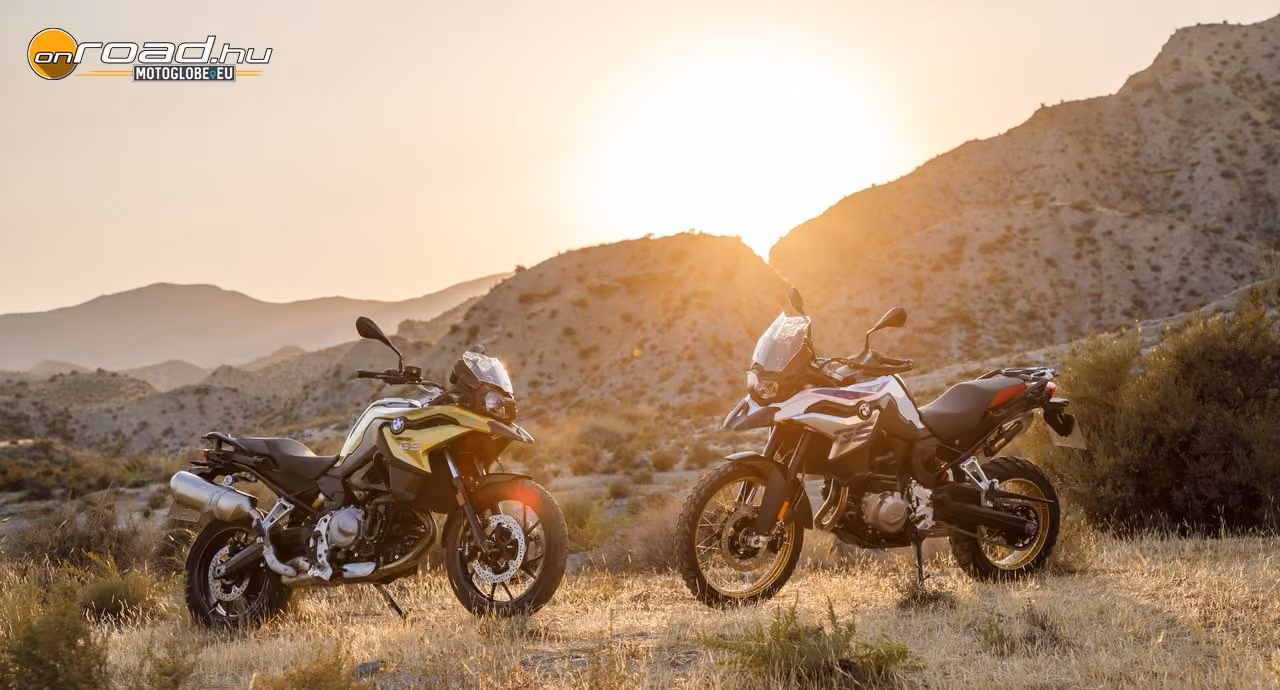Továbbfejlesztett középosztály: bemutatkoznak a BMW F750GS és F850GS modellek Továbbfejlesztett középosztály: bemutatkoznak a BMW F750GS és F850GS modellek