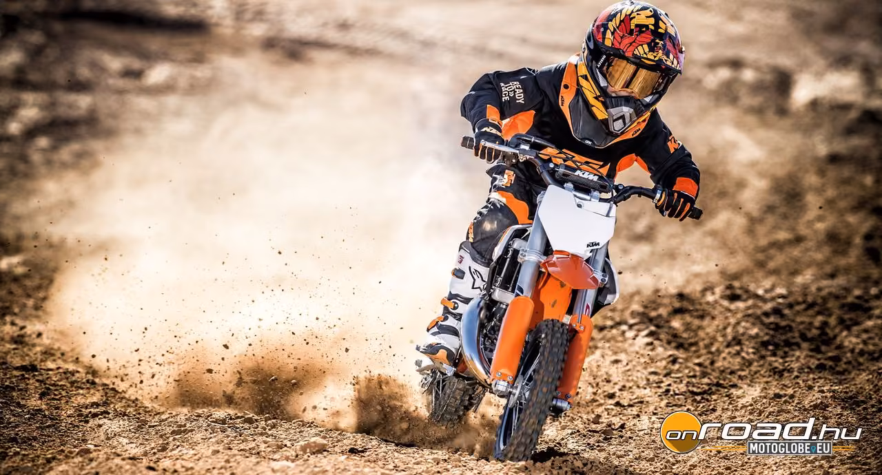 Elektromos gyerekmotor érkezik E-Mini fedőnéven a KTM kínálatába Elektromos gyerekmotor érkezik E-Mini fedőnéven a KTM kínálatába