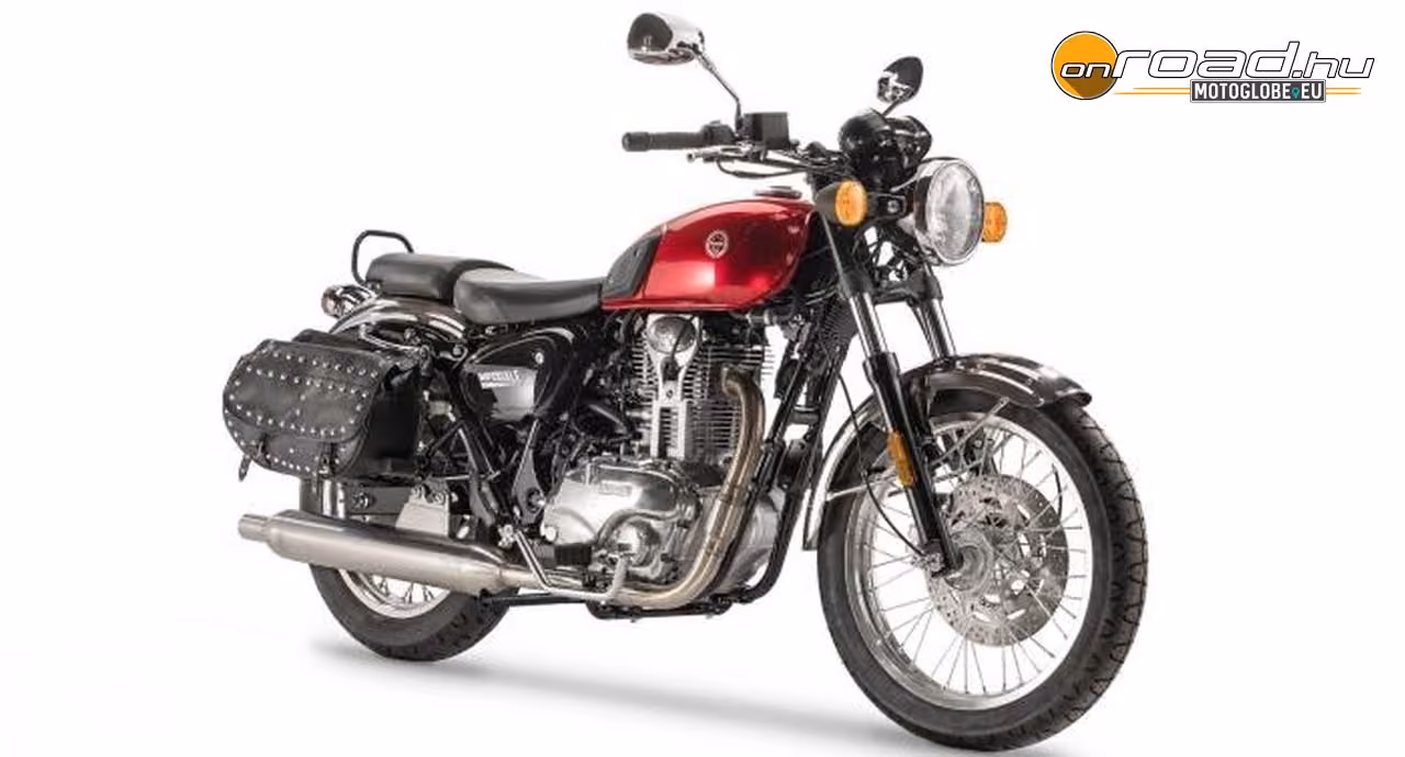 Áldozat a retró roadster stílus oltárán: Benelli Imperiale 400 Áldozat a retró roadster stílus oltárán: Benelli Imperiale 400