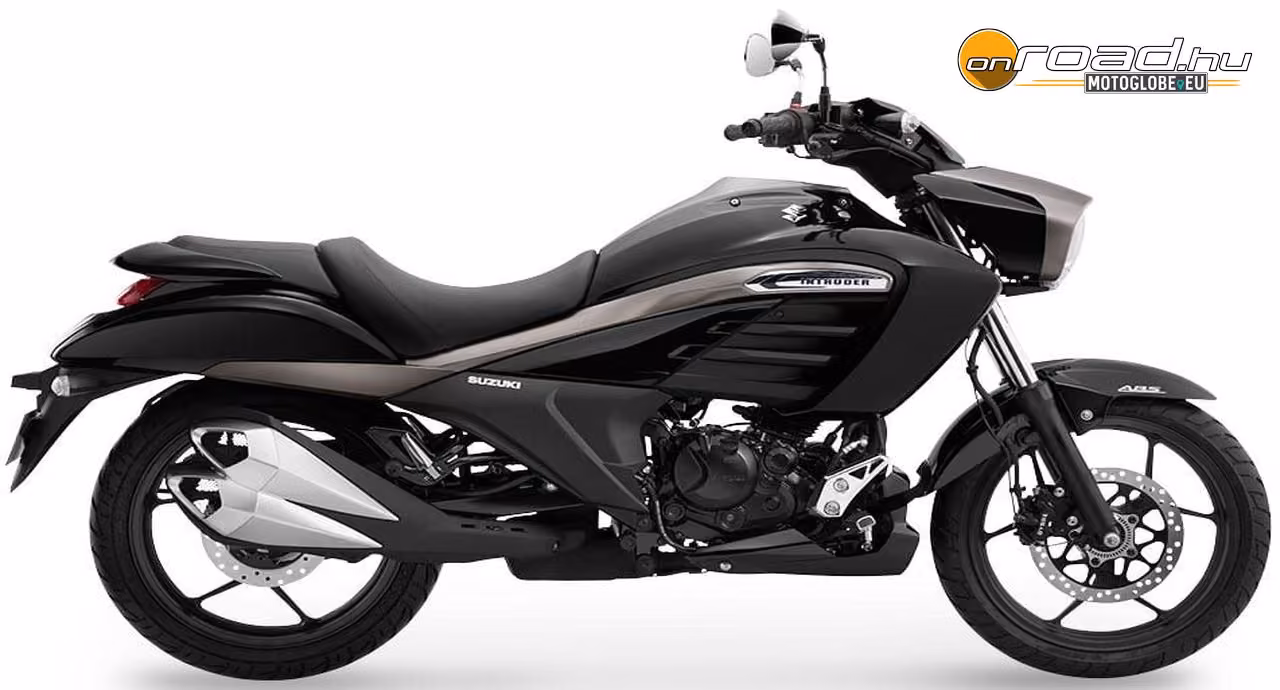 Mi érezzük magunkat kellemetlenül: a Suzuki komolyan gondolta az Intruder 150-et