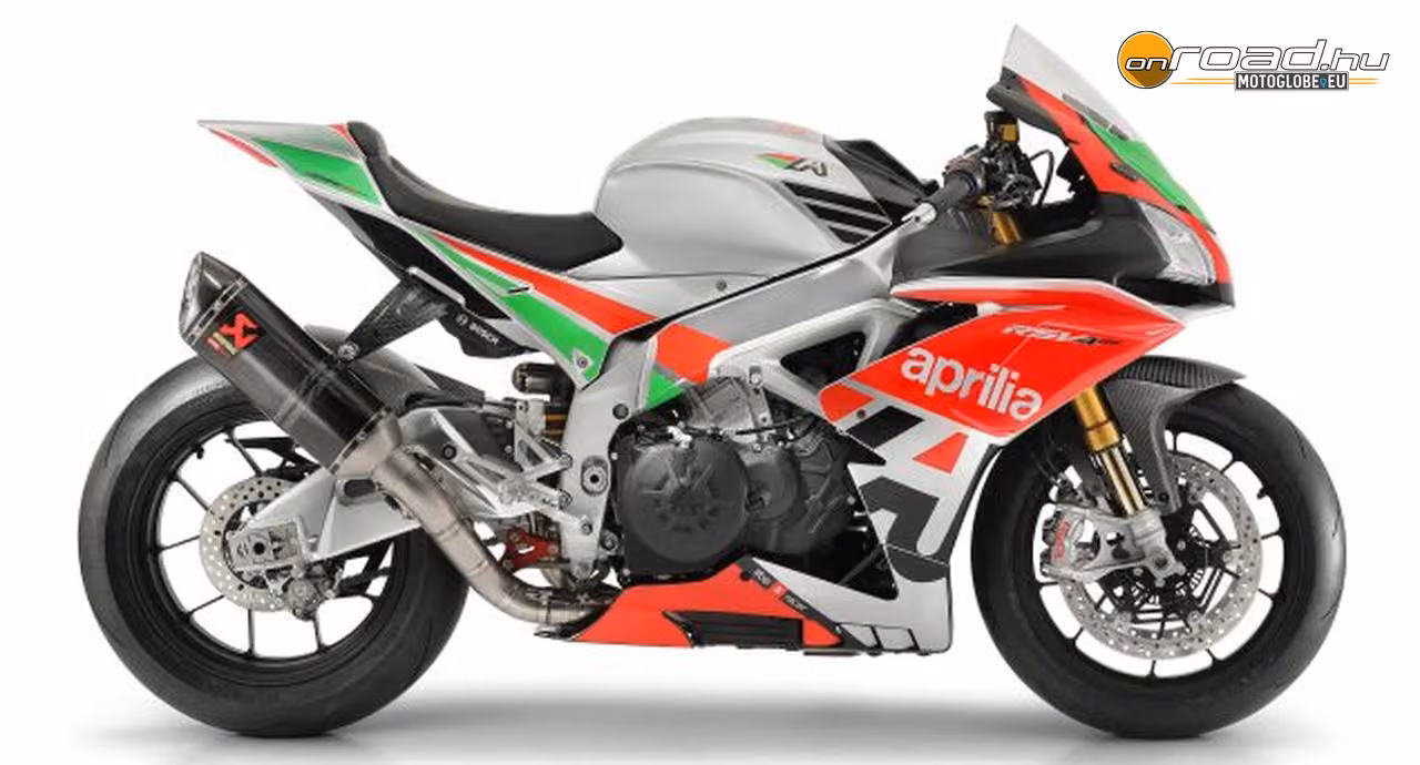 Az Aprilia RSV4 szárnyakkal is támad a következő évtől kezdve