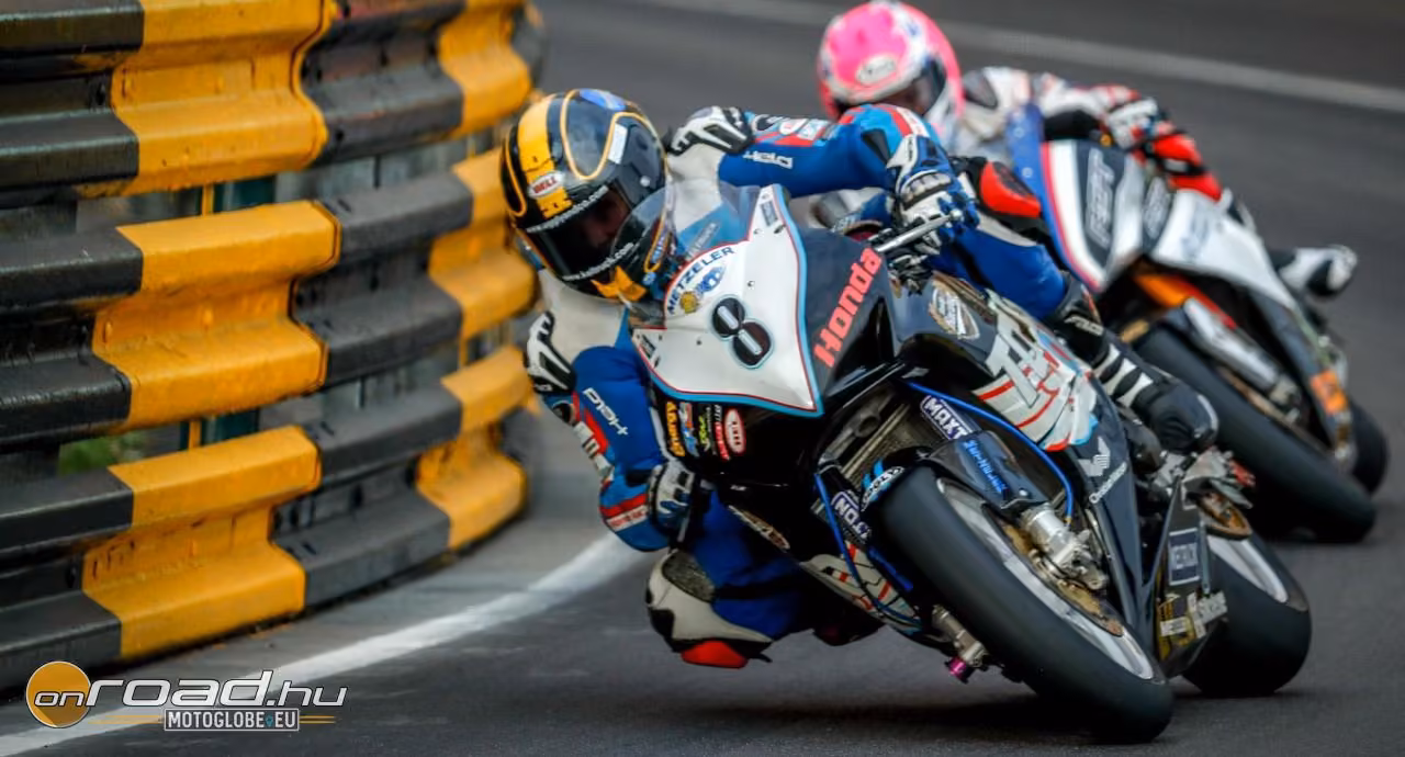 Halálos baleset történt a Macau GP futamán