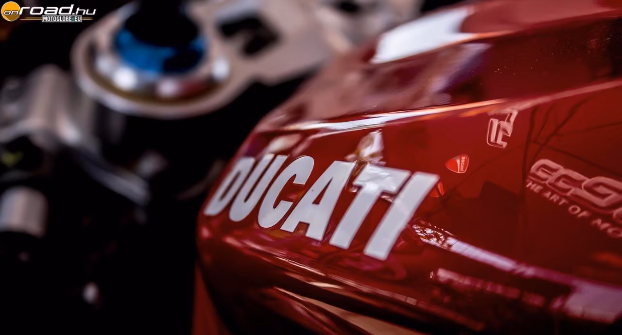 Nagyon úgy fest, hogy nemsokára a Ducati is beszáll a robogó gyártók közé