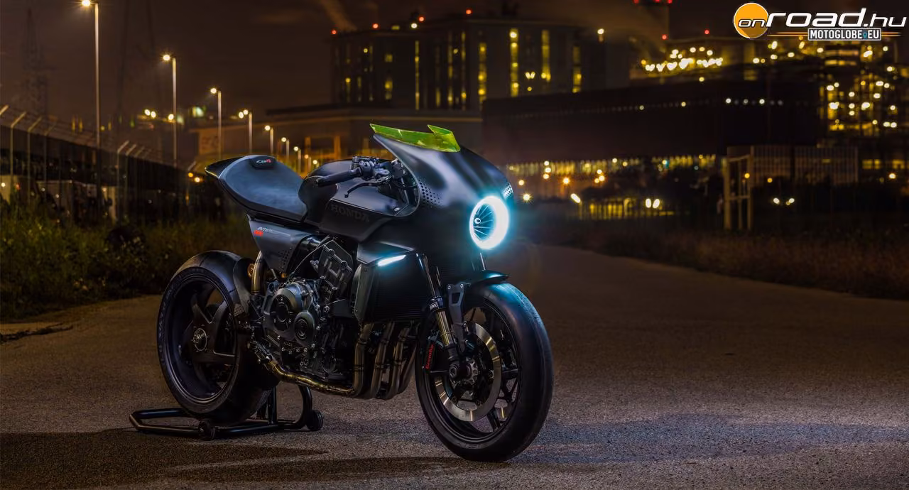 EICMA Top10: trendek és újdonságok az idei kiállításról EICMA Top10: trendek és újdonságok az idei kiállításról